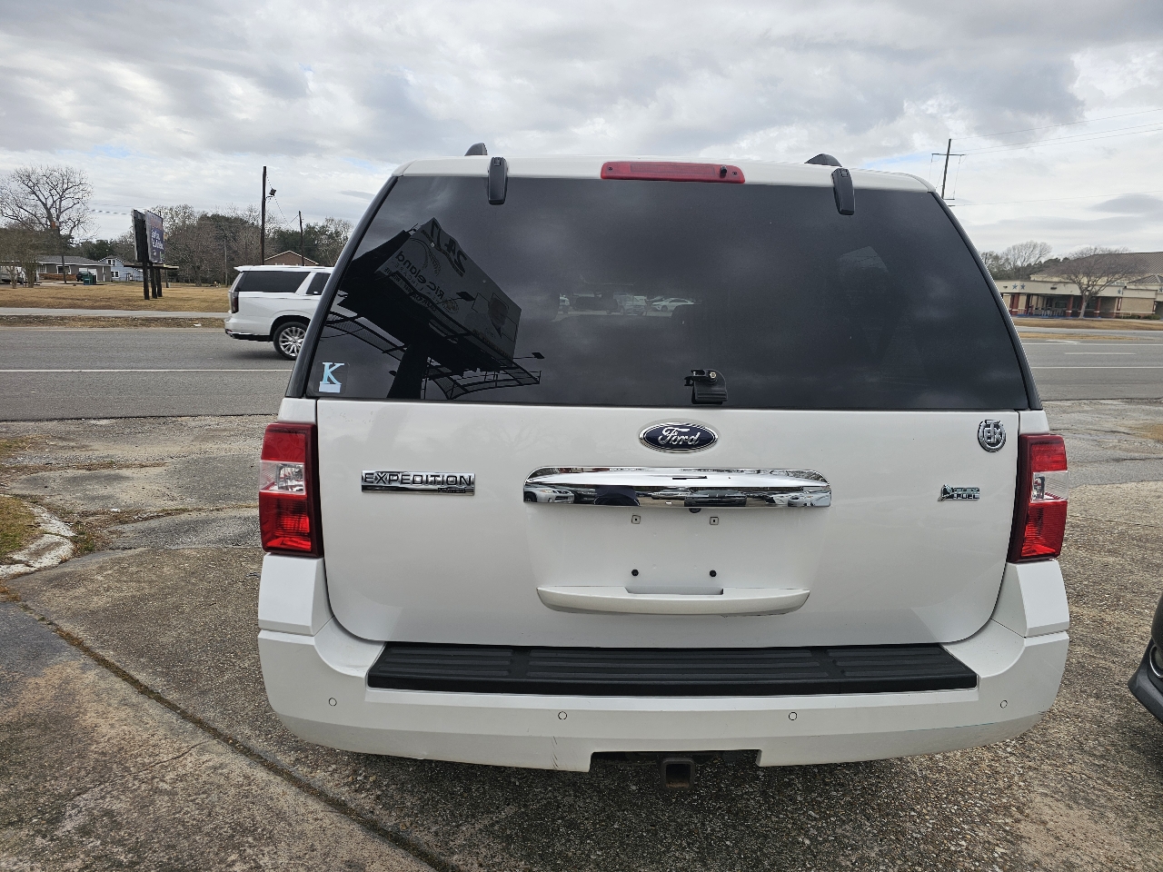 Ford Expedition Limited 2WD 2013