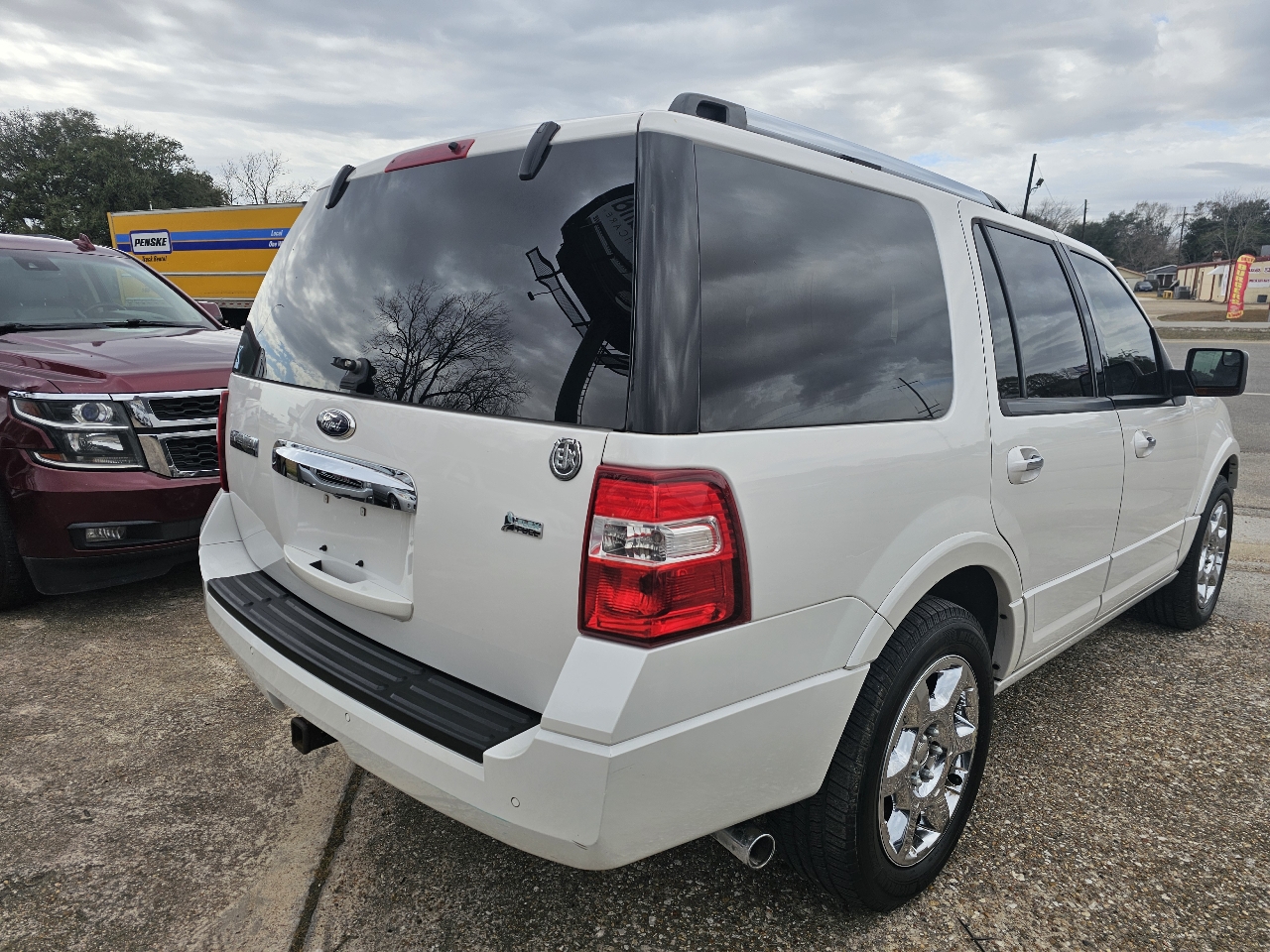 Ford Expedition Limited 2WD 2013
