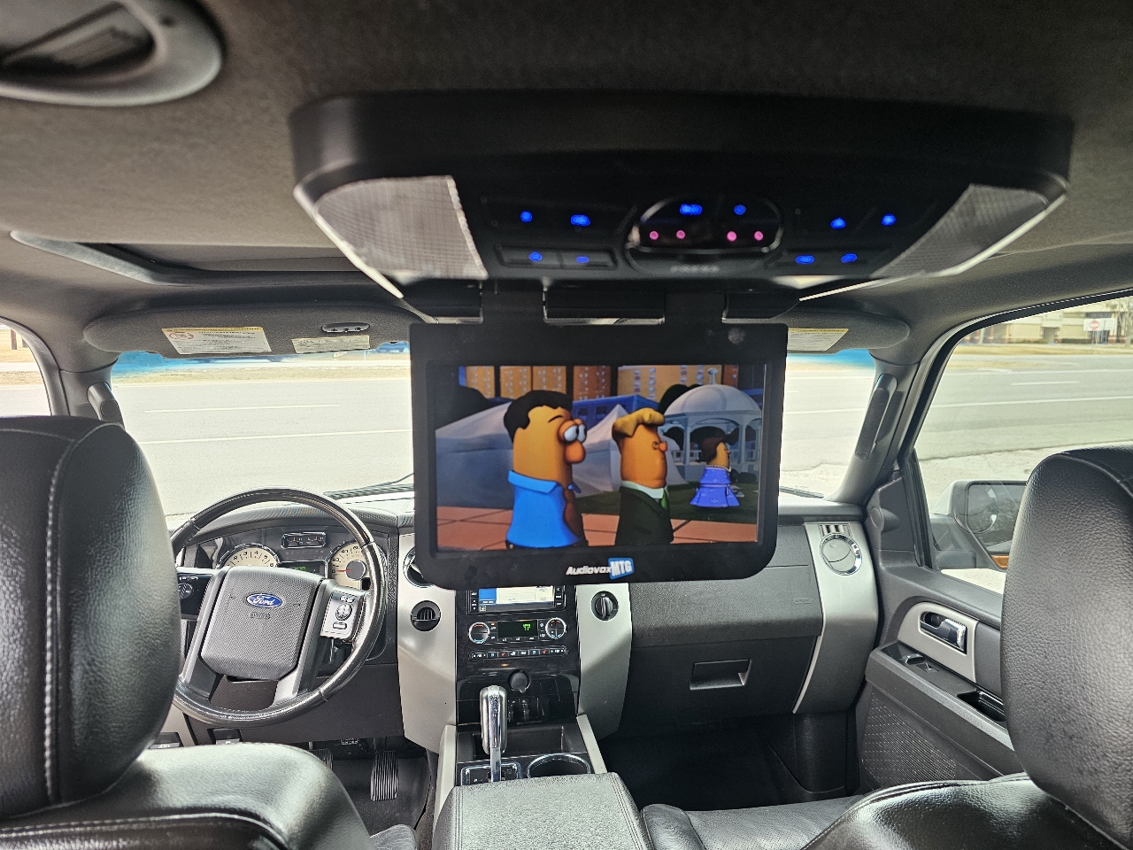 Ford Expedition Limited 2WD 2013