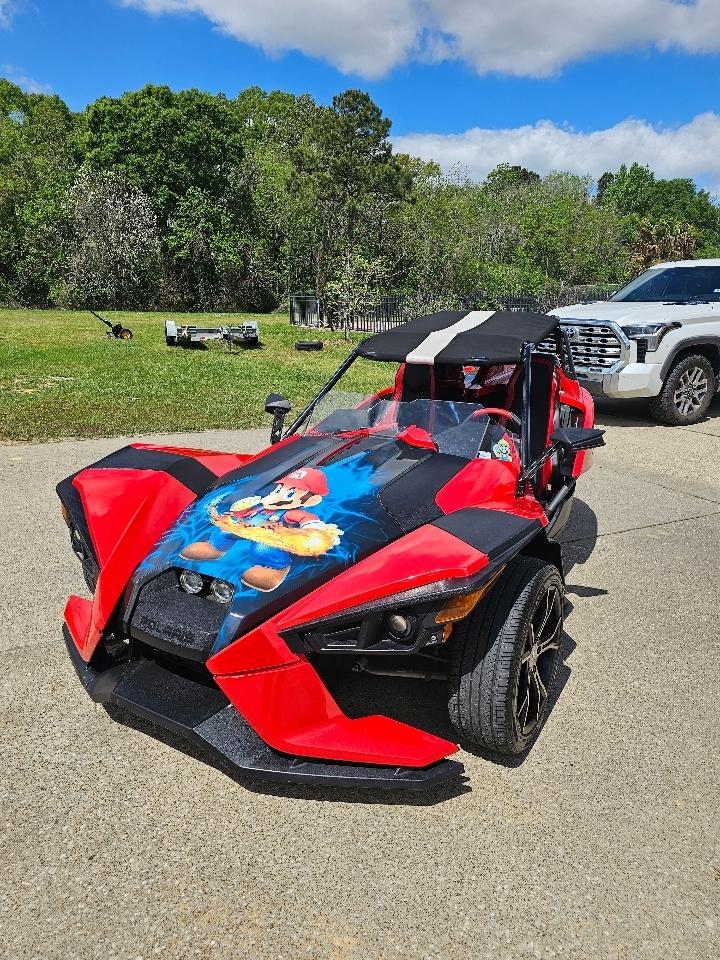 Polaris Slingshot SL 2015