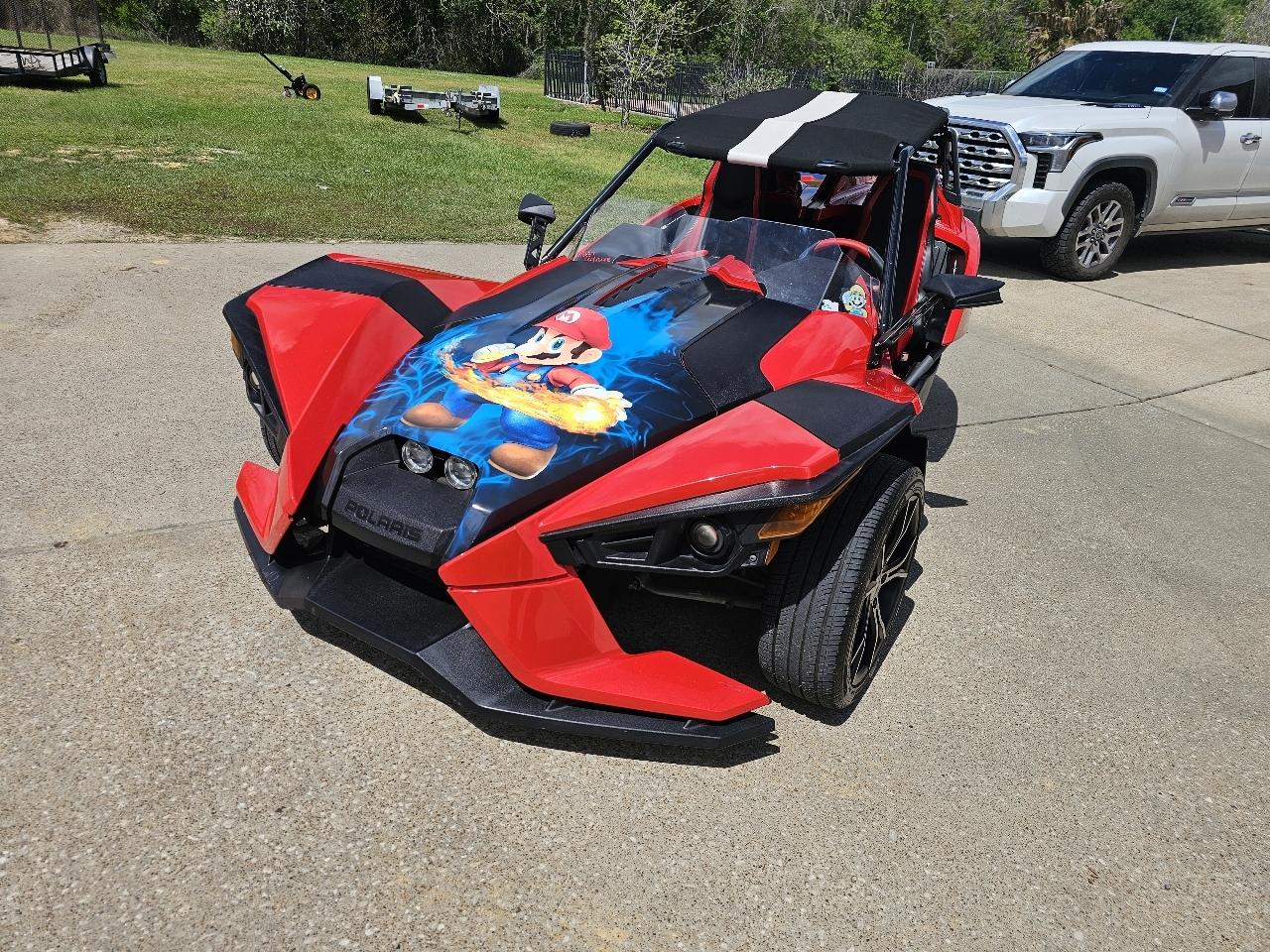 Polaris Slingshot SL 2015