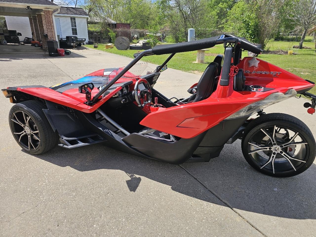 Polaris Slingshot SL 2015