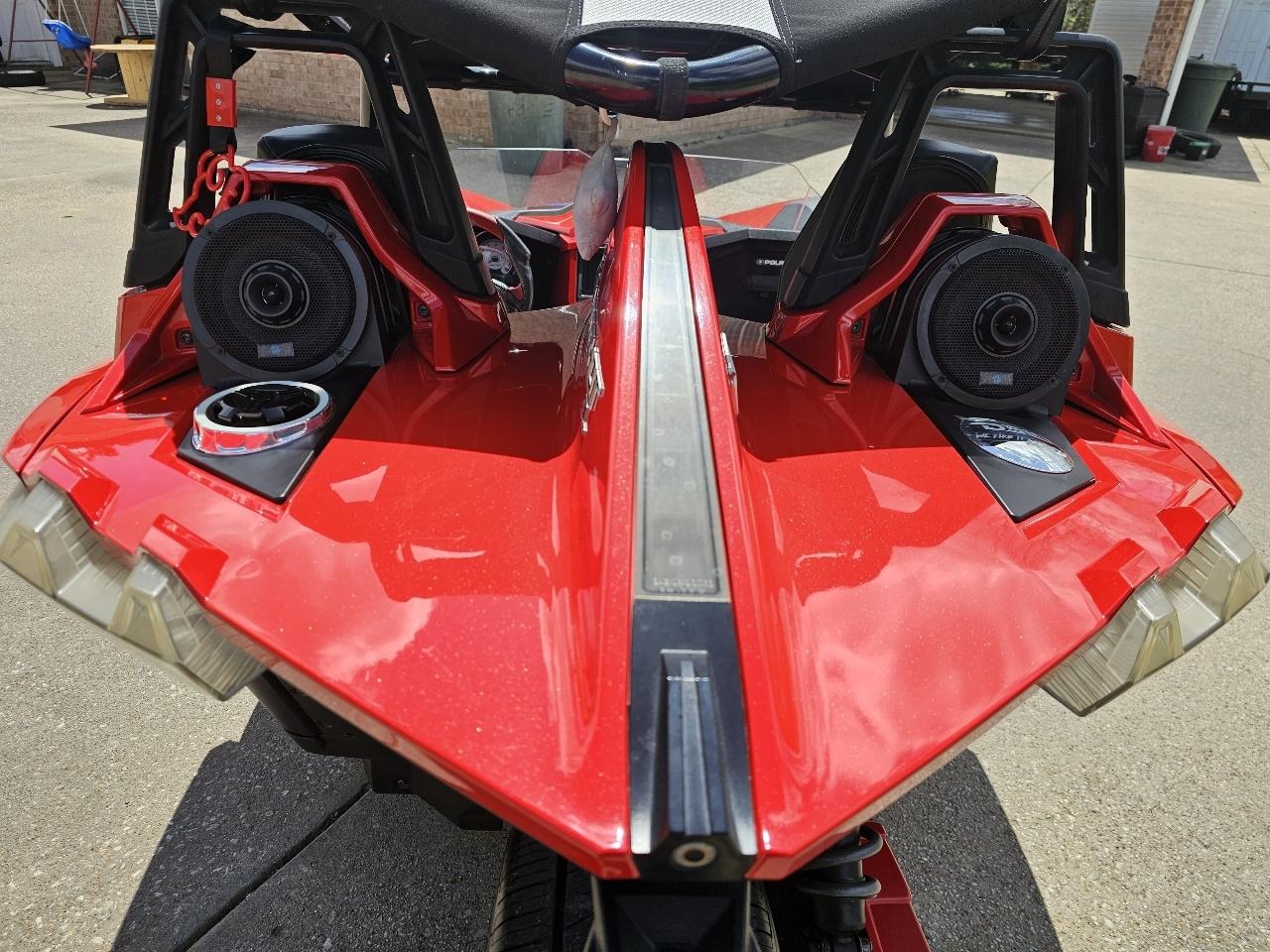 Polaris Slingshot SL 2015