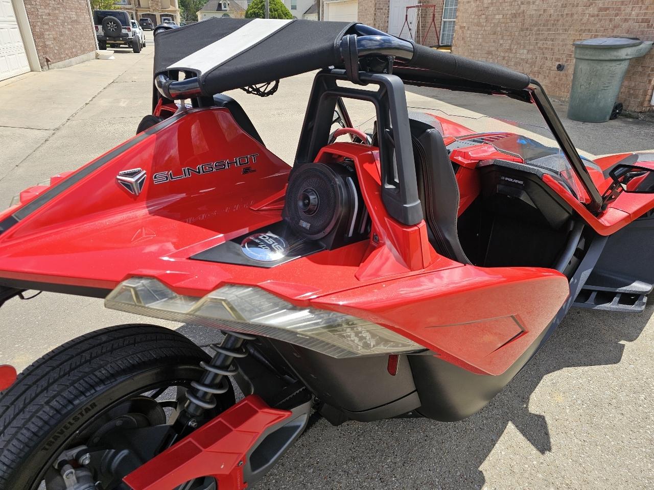 Polaris Slingshot SL 2015