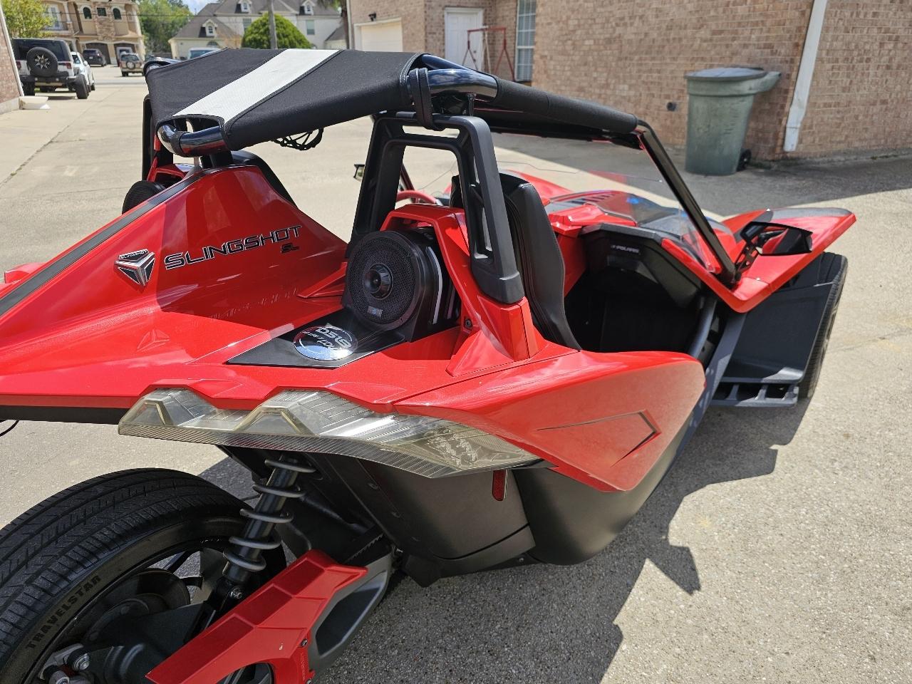 Polaris Slingshot SL 2015