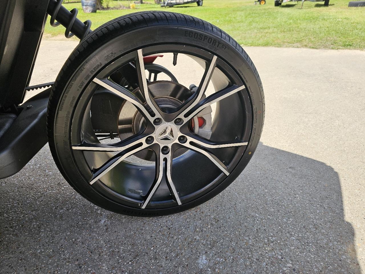 Polaris Slingshot SL 2015