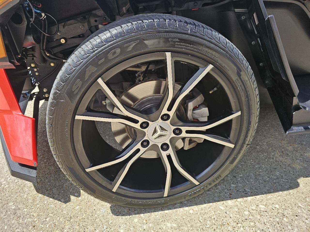 Polaris Slingshot SL 2015