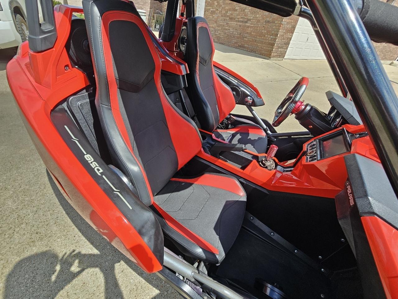 Polaris Slingshot SL 2015