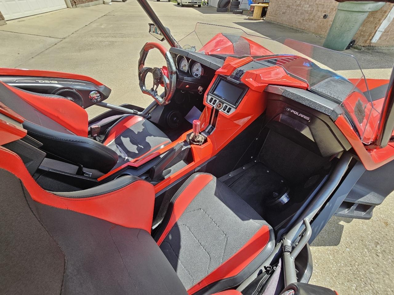 Polaris Slingshot SL 2015