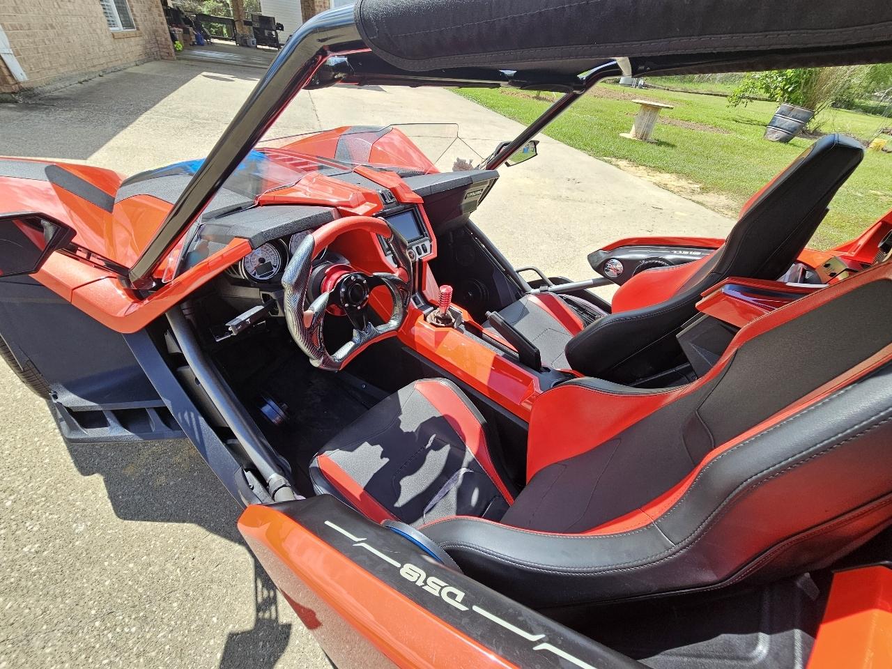 Polaris Slingshot SL 2015