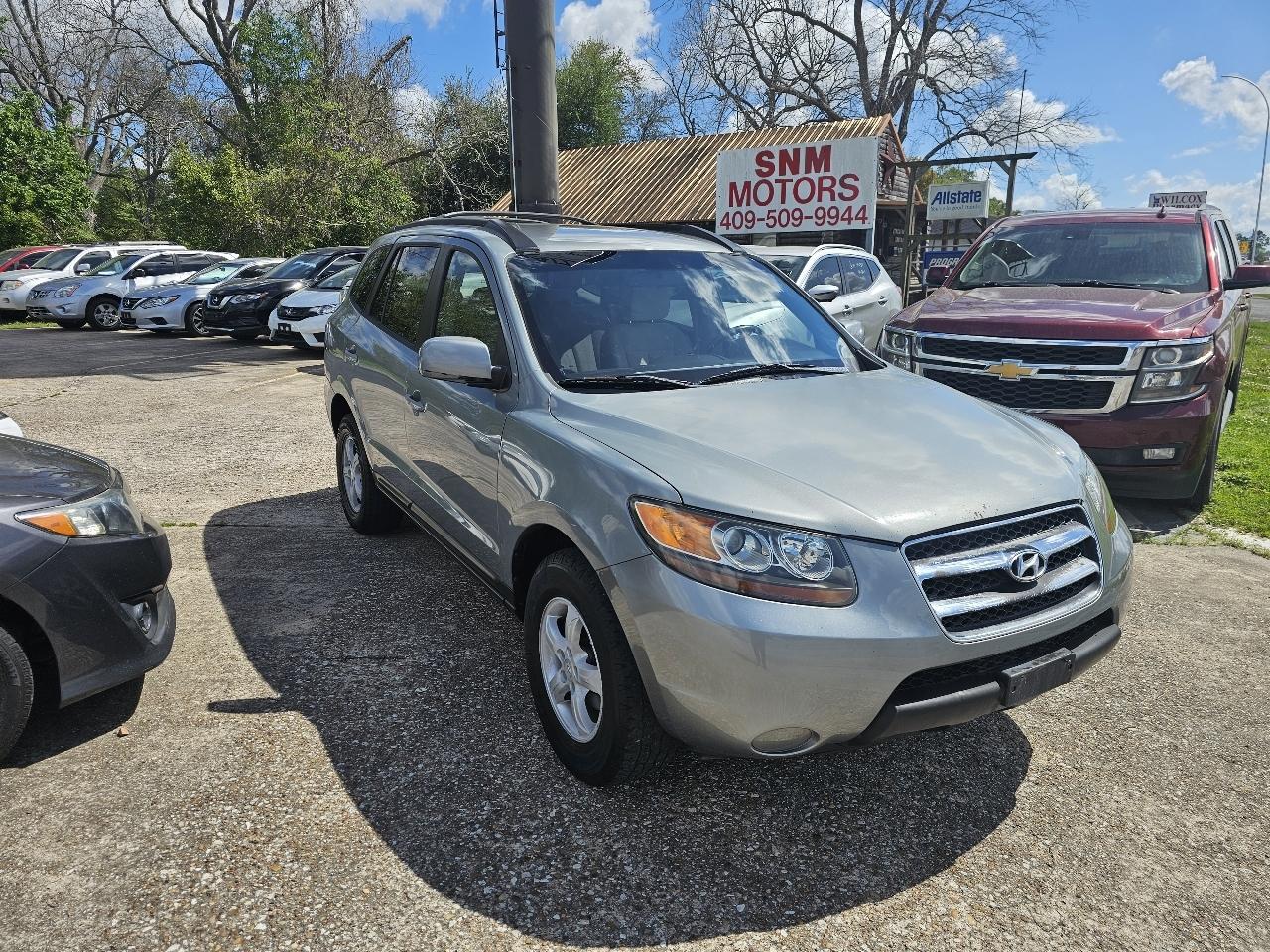 Hyundai Santa Fe GLS 2007