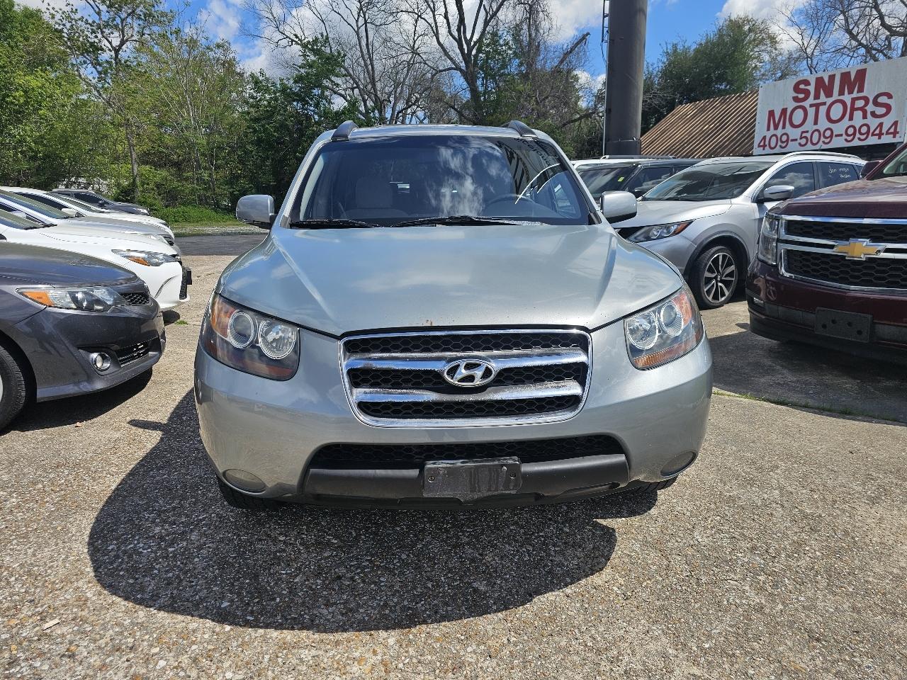Hyundai Santa Fe GLS 2007