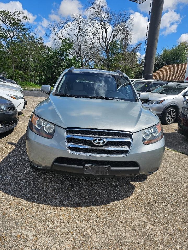 Hyundai Santa Fe GLS 2007