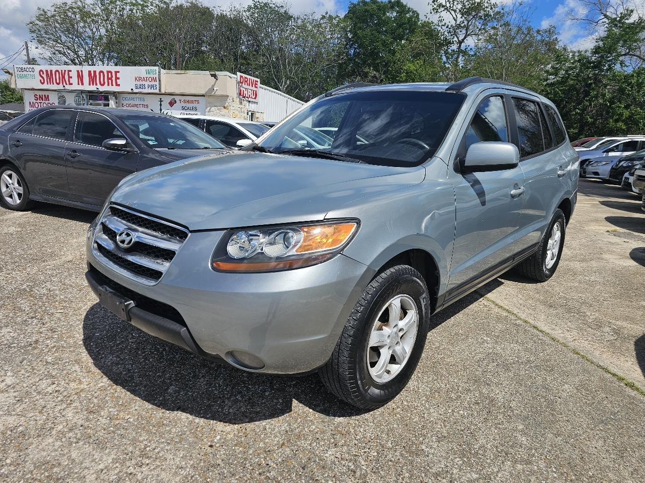 Hyundai Santa Fe GLS 2007