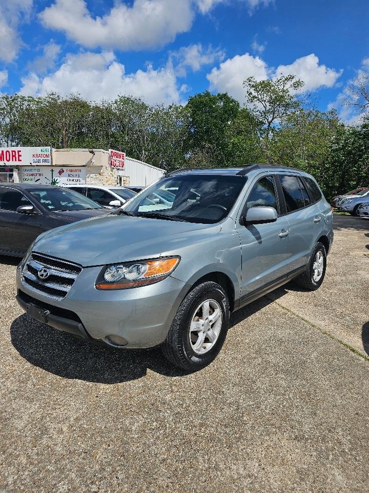 Hyundai Santa Fe GLS 2007