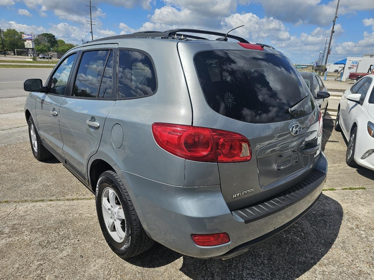 Hyundai Santa Fe GLS 2007