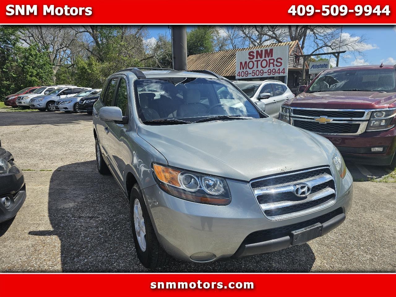 2007 Hyundai Santa Fe GLS