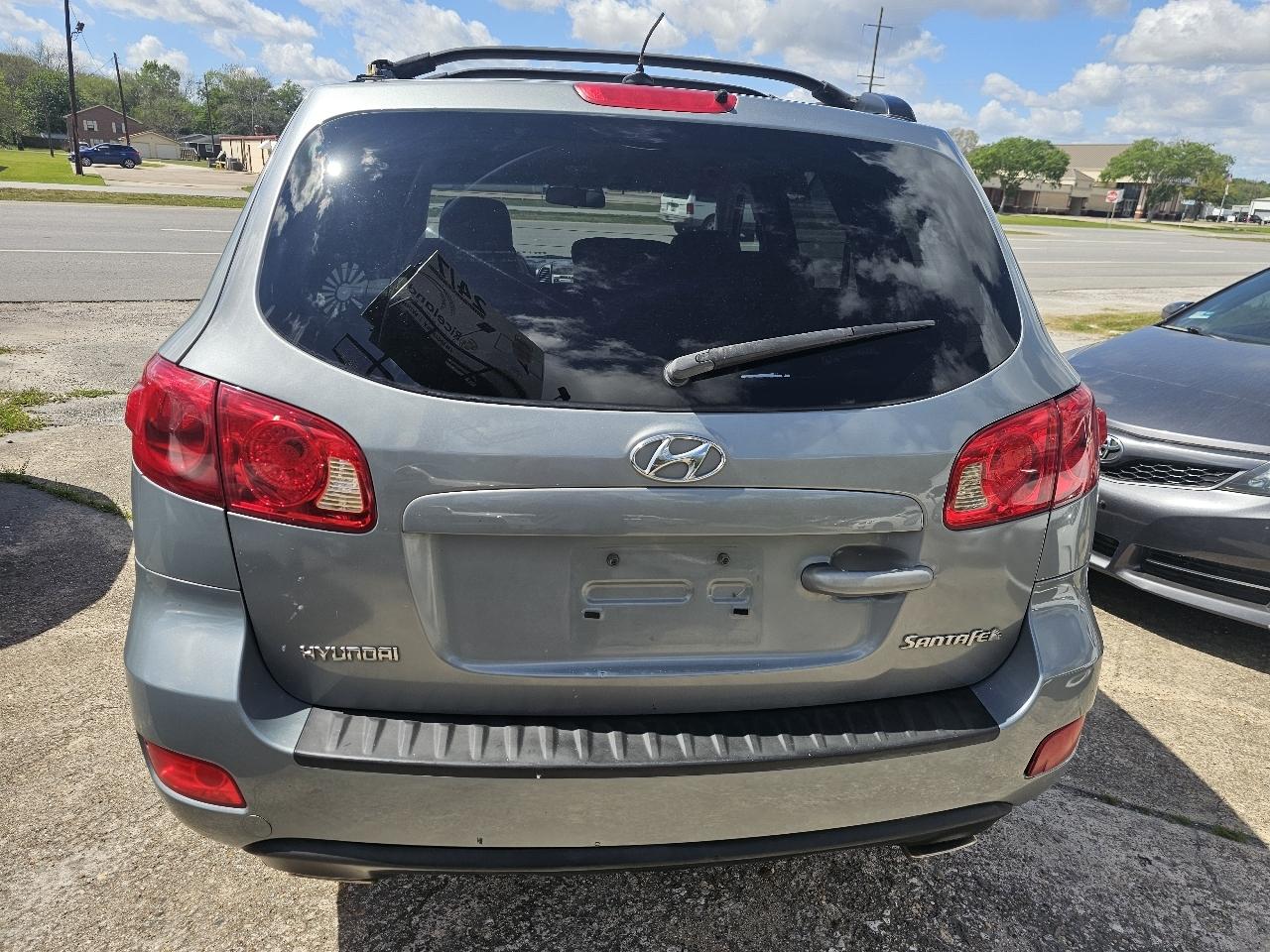 Hyundai Santa Fe GLS 2007