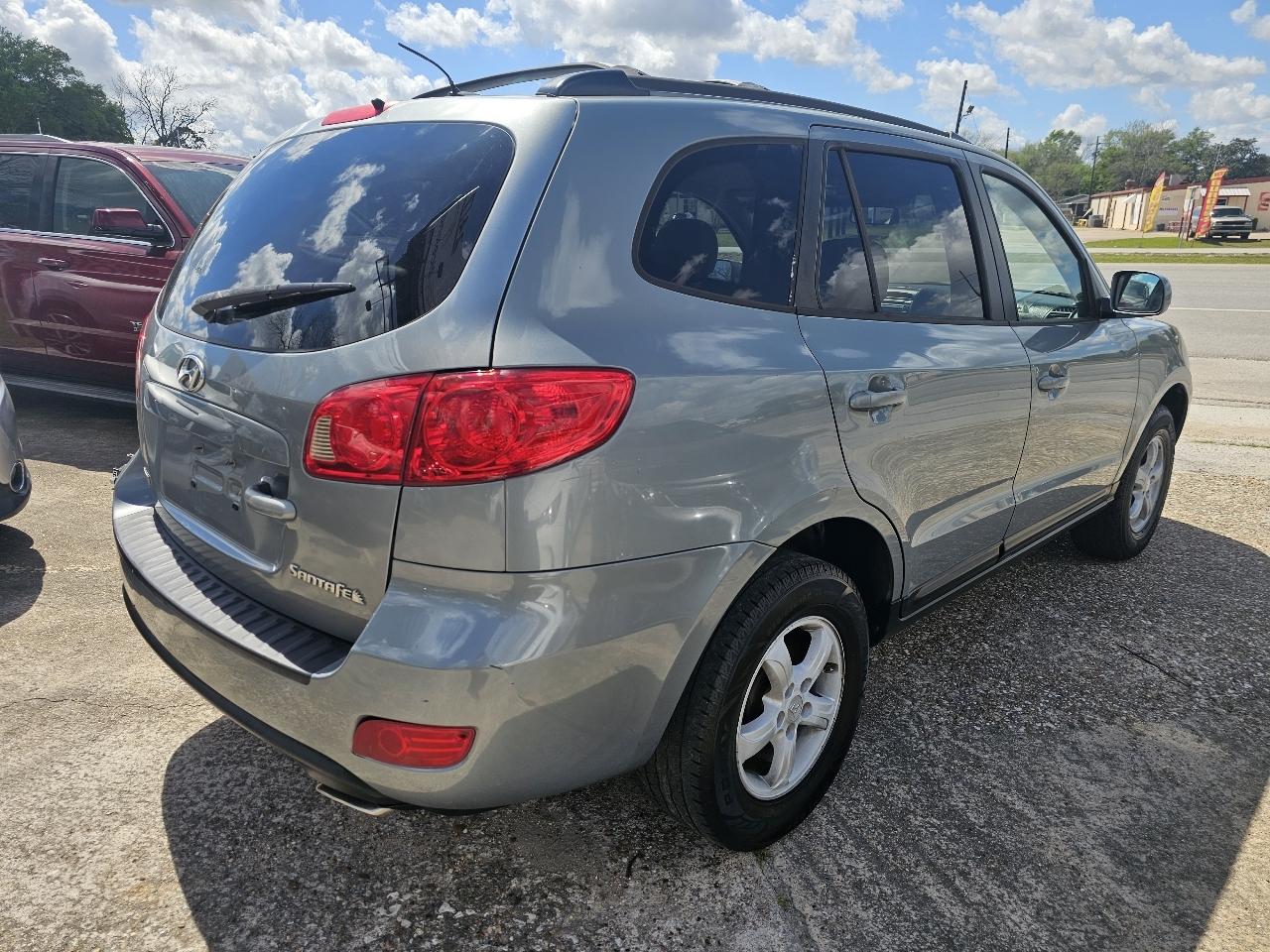 Hyundai Santa Fe GLS 2007