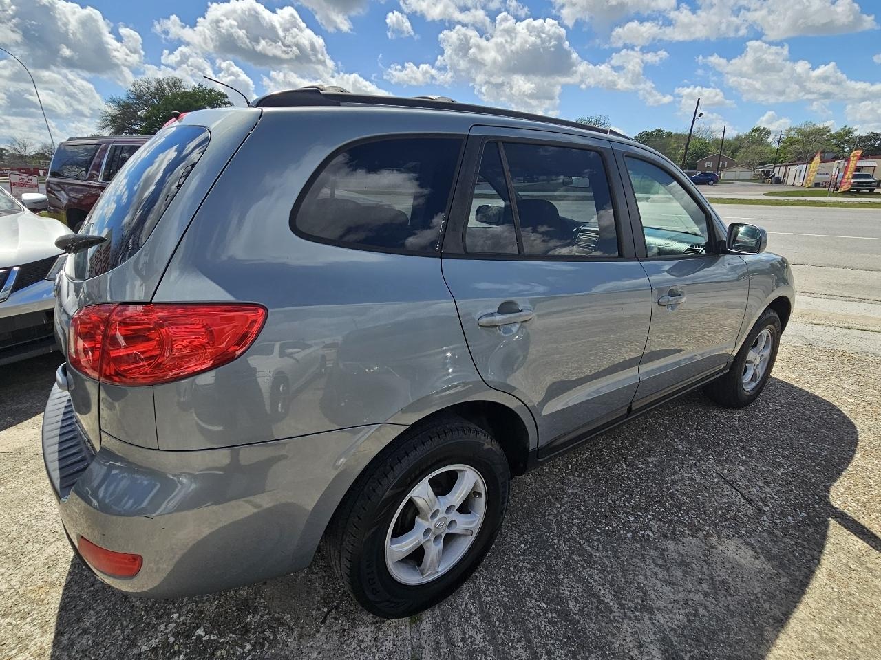 Hyundai Santa Fe GLS 2007