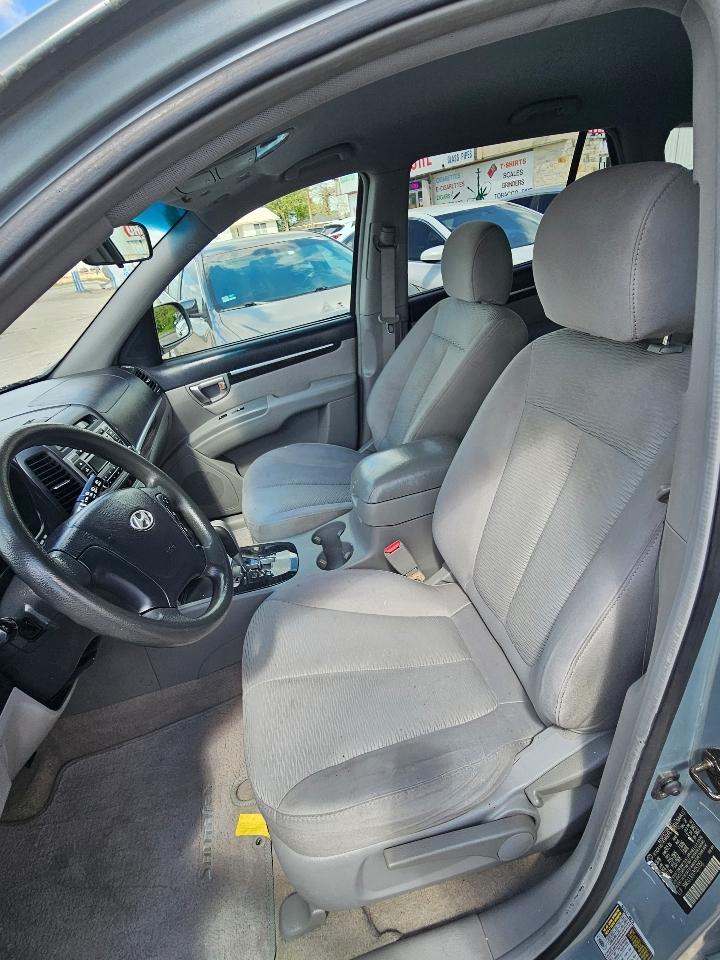 Hyundai Santa Fe GLS 2007