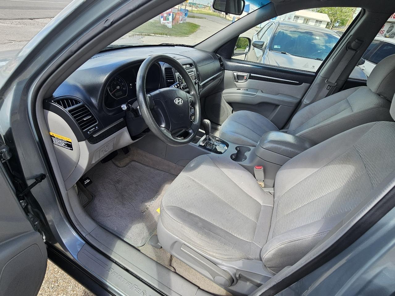 Hyundai Santa Fe GLS 2007