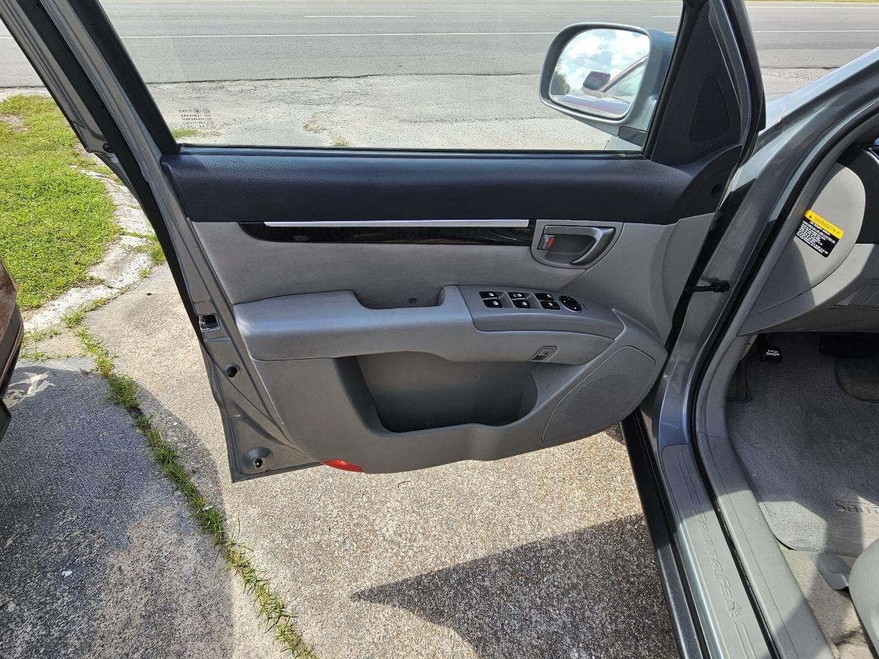 Hyundai Santa Fe GLS 2007