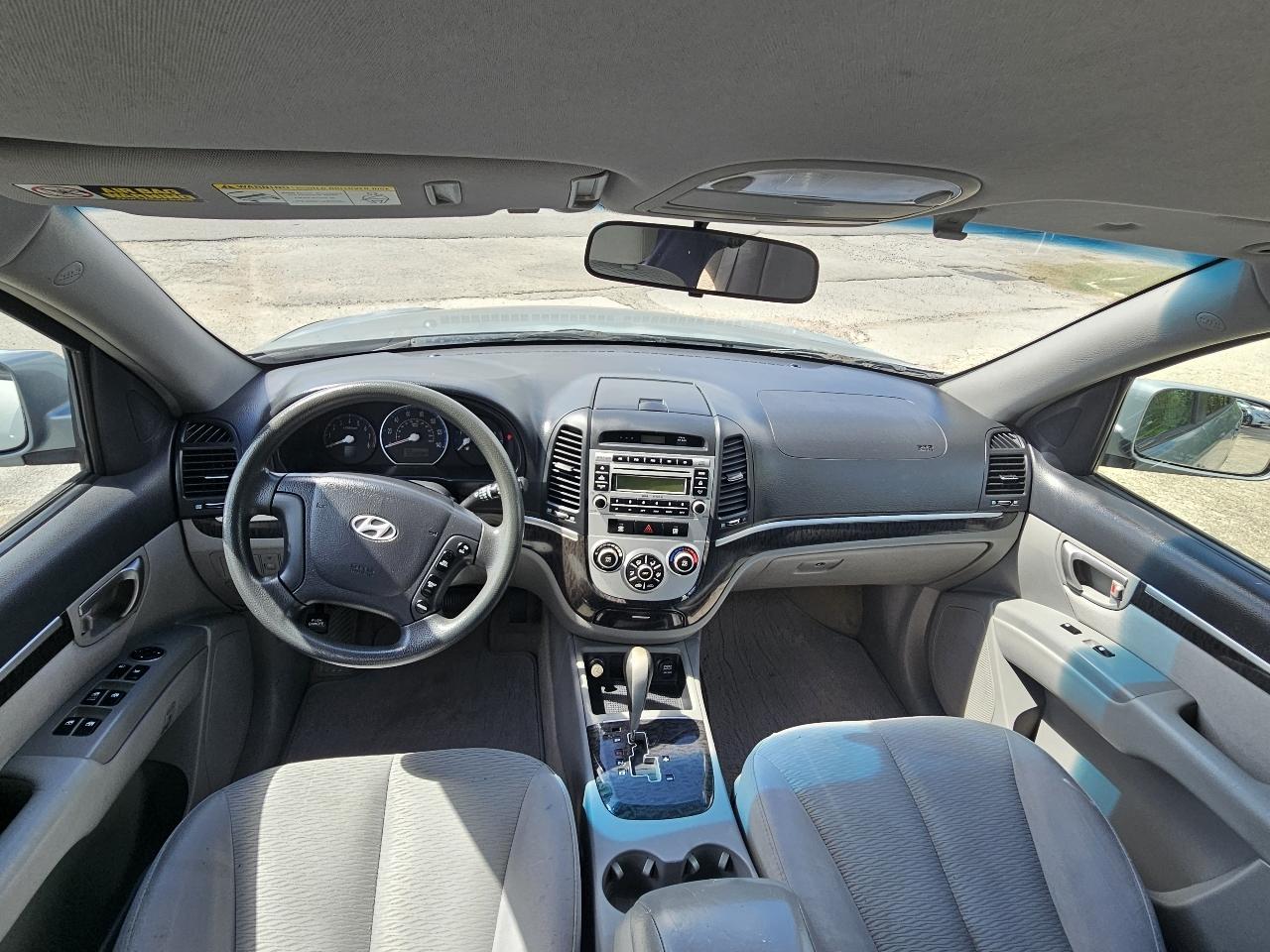 Hyundai Santa Fe GLS 2007