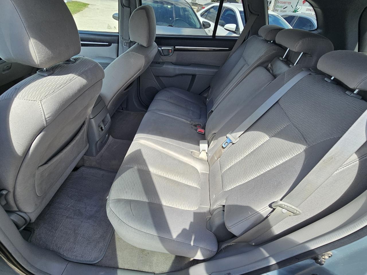 Hyundai Santa Fe GLS 2007