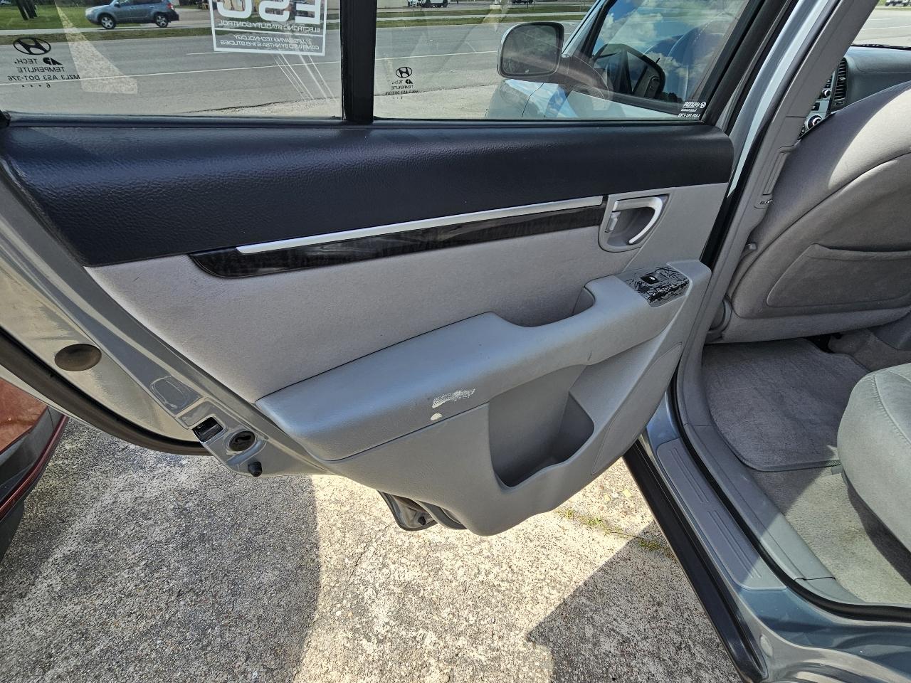 Hyundai Santa Fe GLS 2007