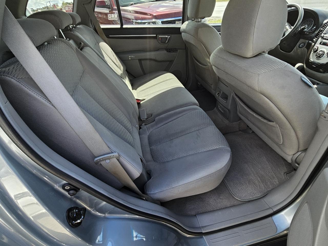 Hyundai Santa Fe GLS 2007