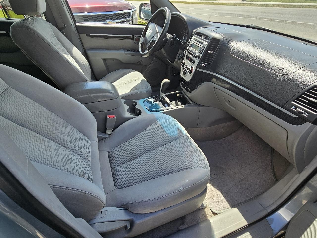 Hyundai Santa Fe GLS 2007