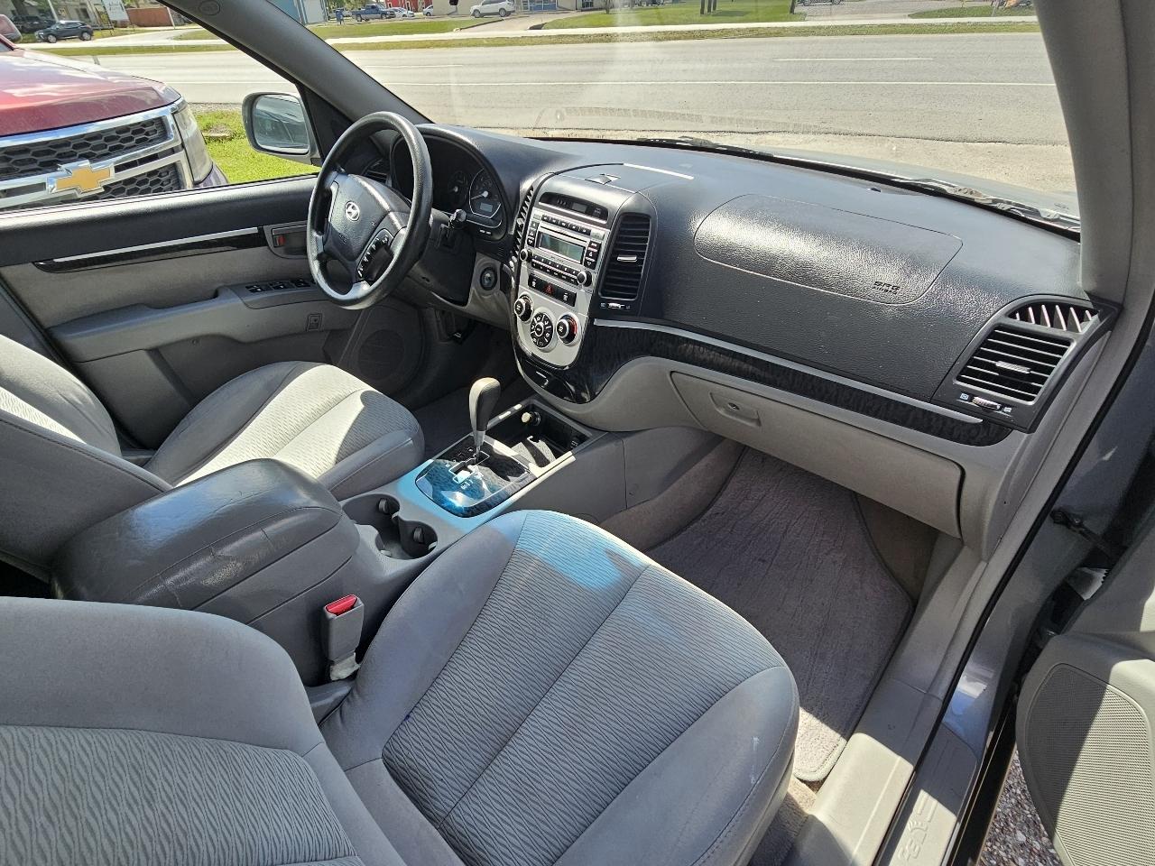 Hyundai Santa Fe GLS 2007