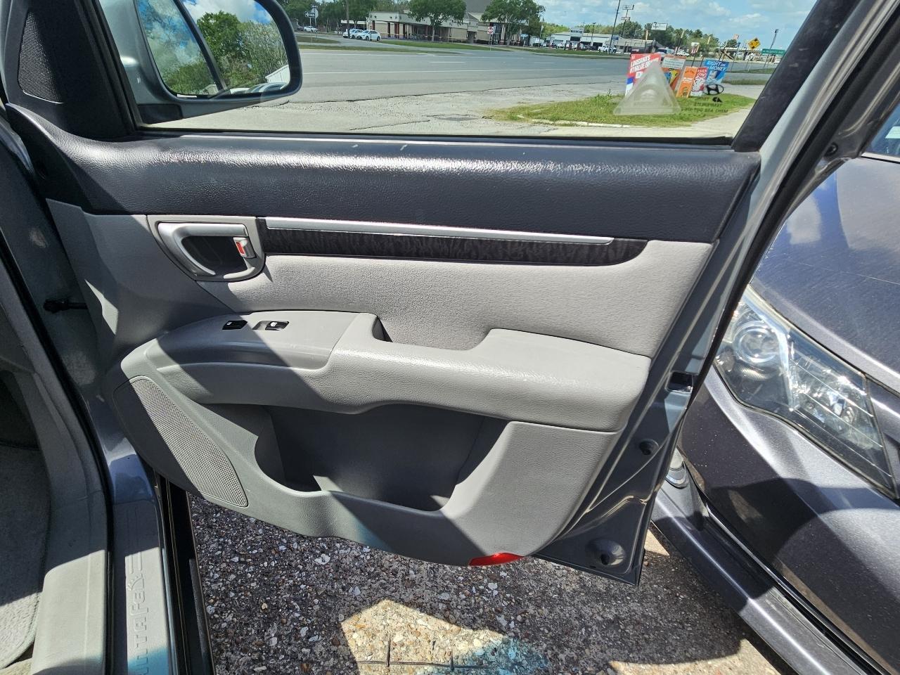 Hyundai Santa Fe GLS 2007