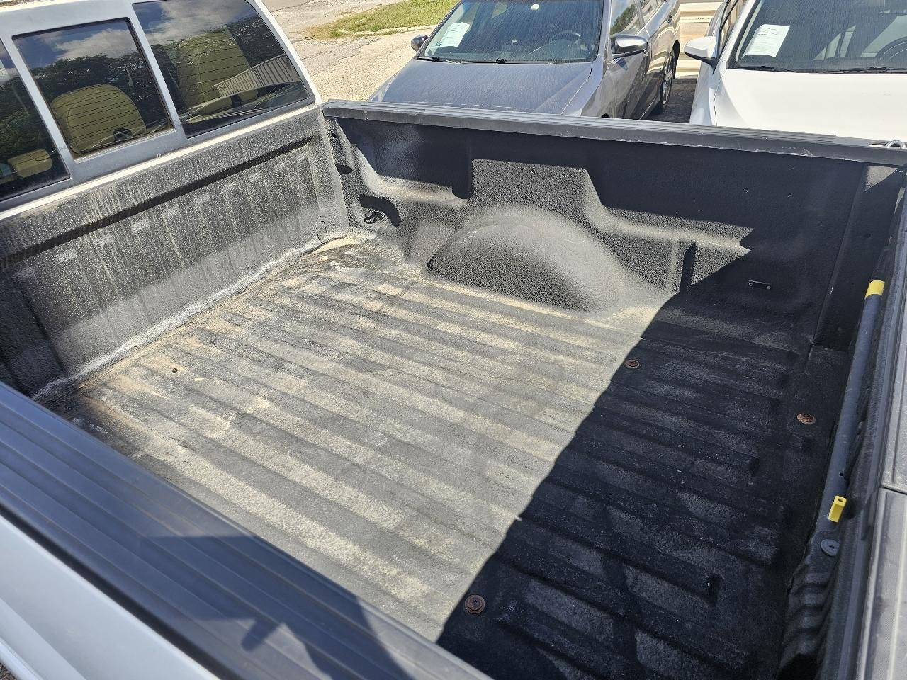 Ford F-150 XL SuperCrew 5.5-ft. Bed 2WD 2012