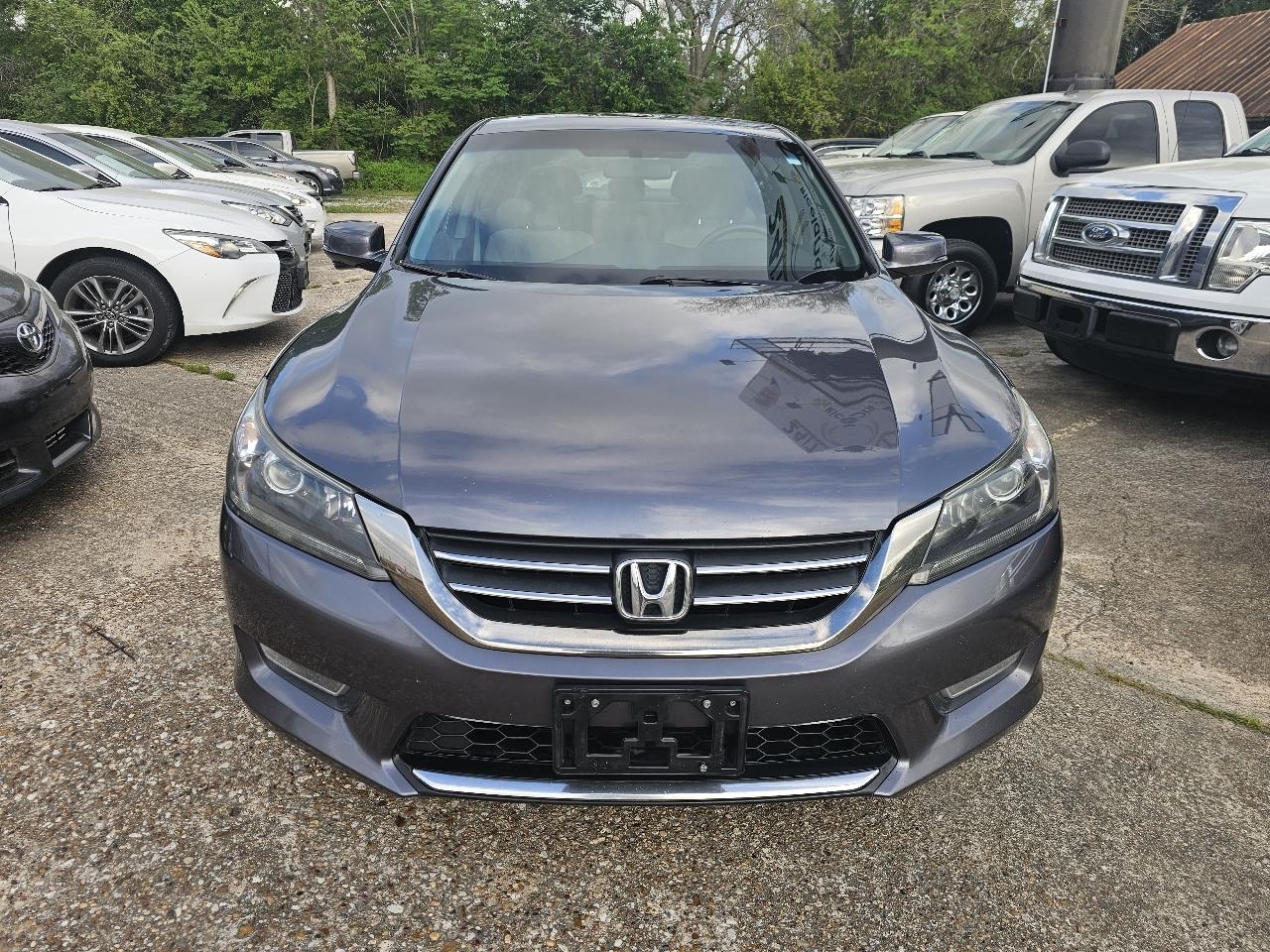 Honda Accord EX Sedan CVT 2013