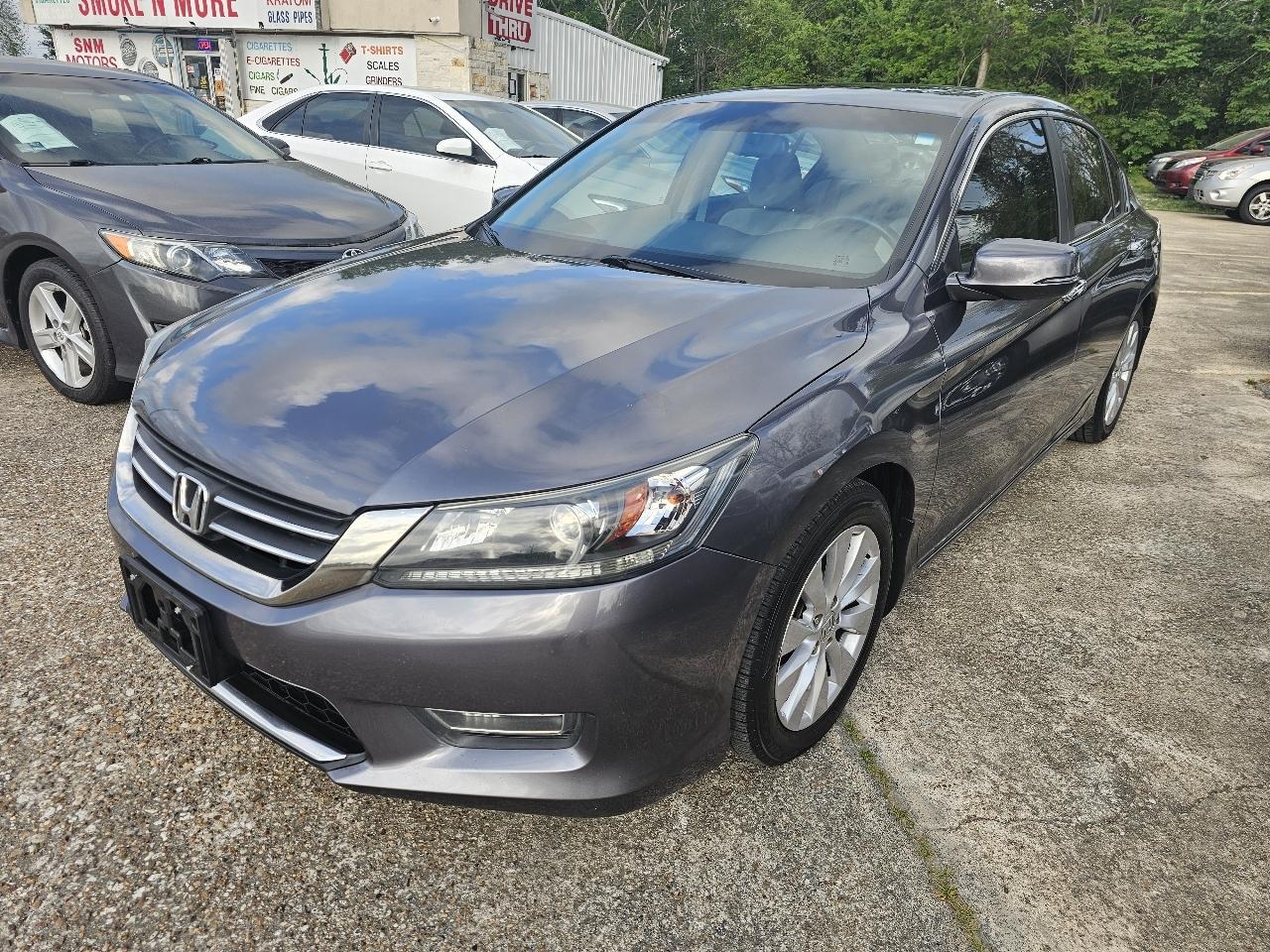Honda Accord EX Sedan CVT 2013
