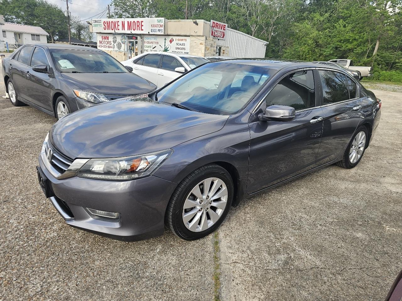 Honda Accord EX Sedan CVT 2013
