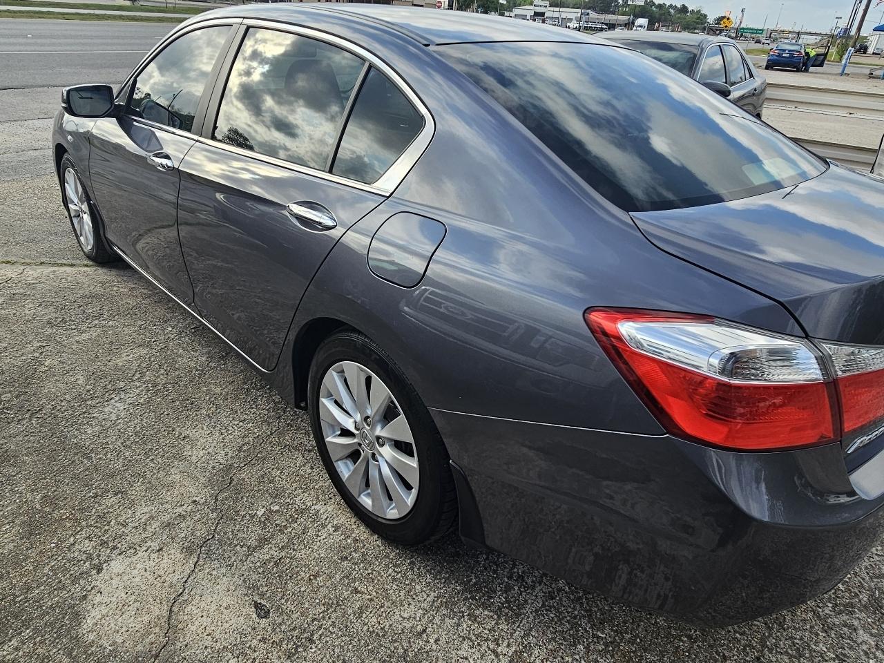 Honda Accord EX Sedan CVT 2013