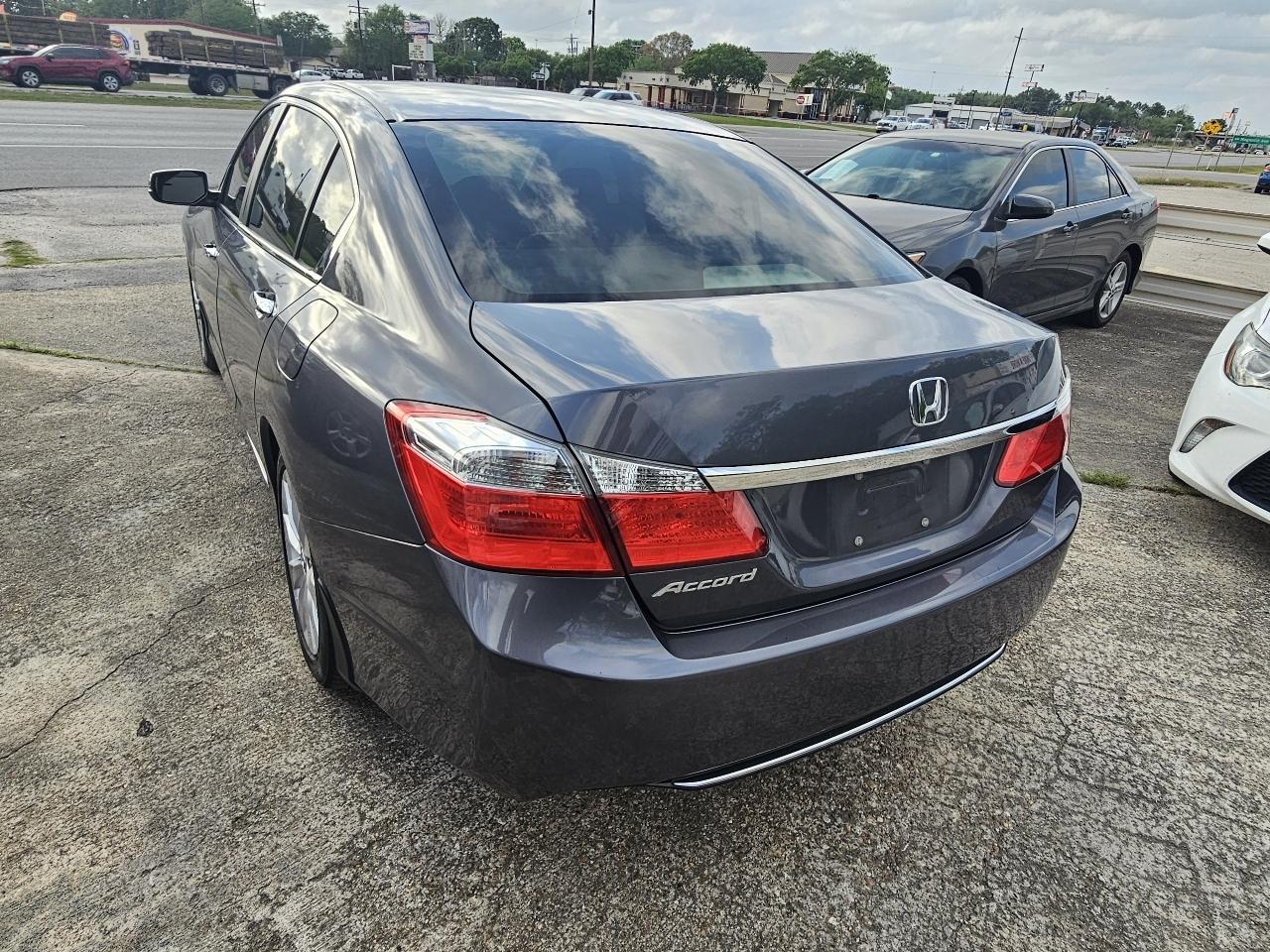 Honda Accord EX Sedan CVT 2013