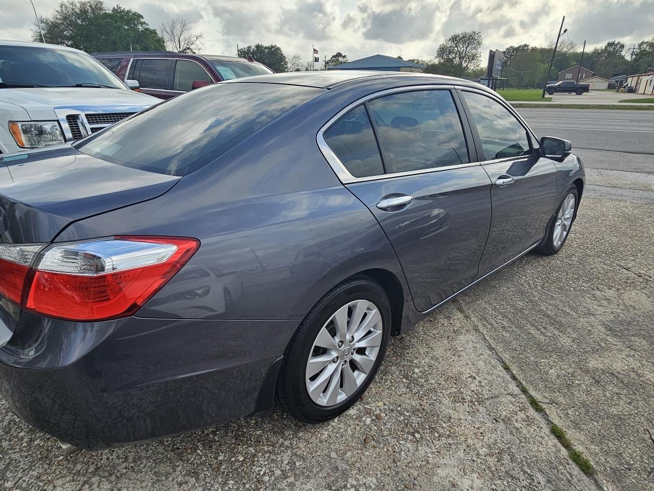 Honda Accord EX Sedan CVT 2013