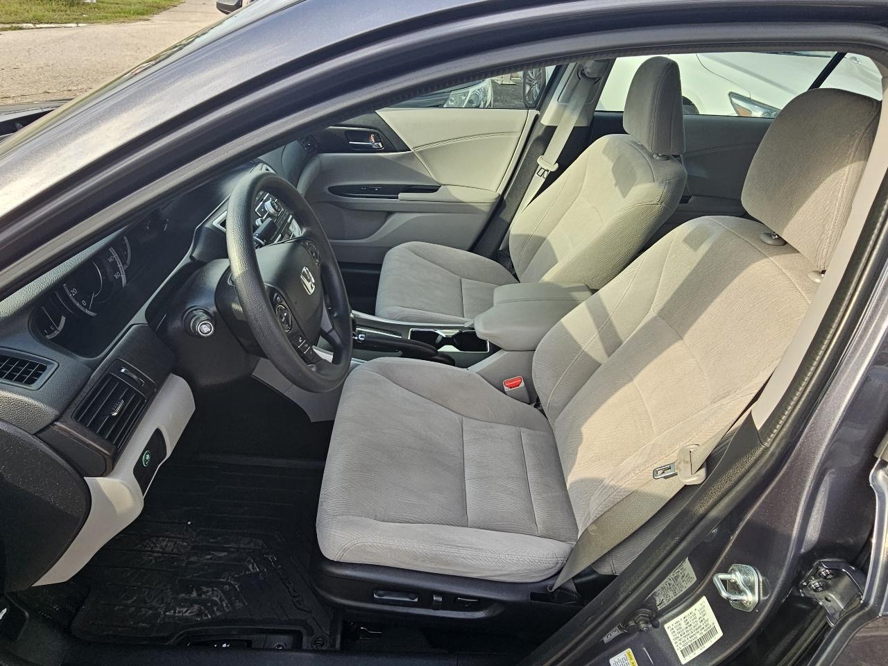 Honda Accord EX Sedan CVT 2013