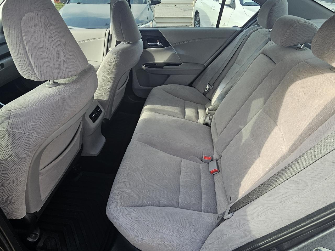 Honda Accord EX Sedan CVT 2013