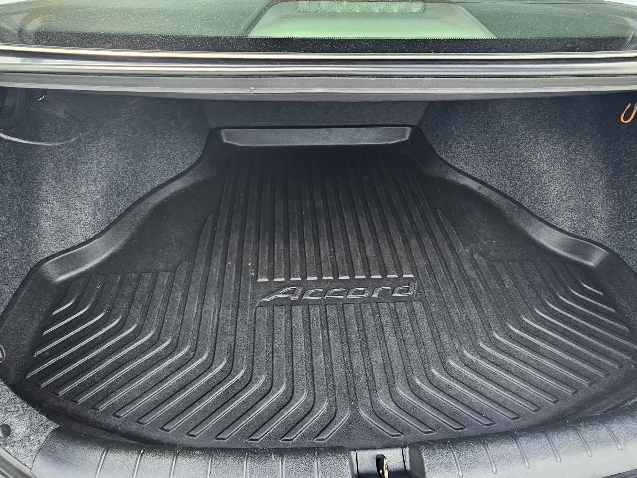 Honda Accord EX Sedan CVT 2013