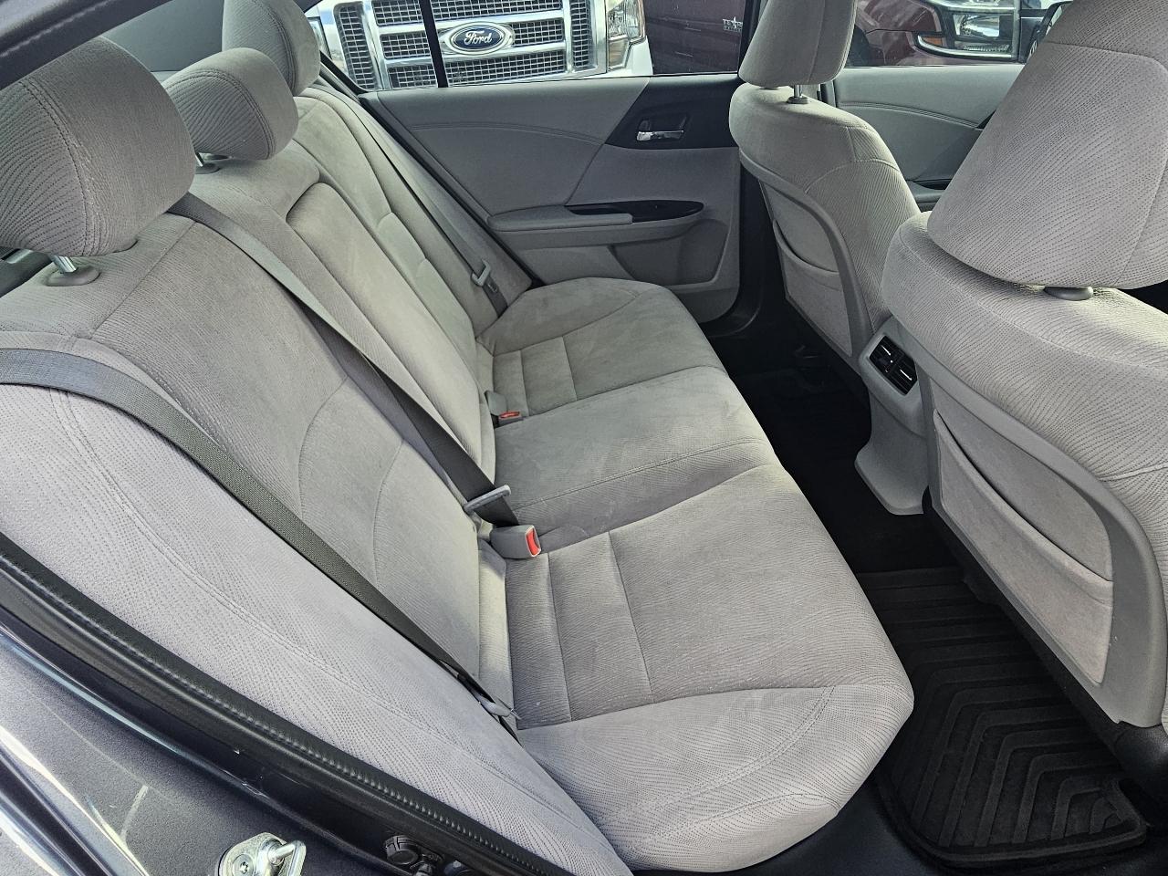 Honda Accord EX Sedan CVT 2013