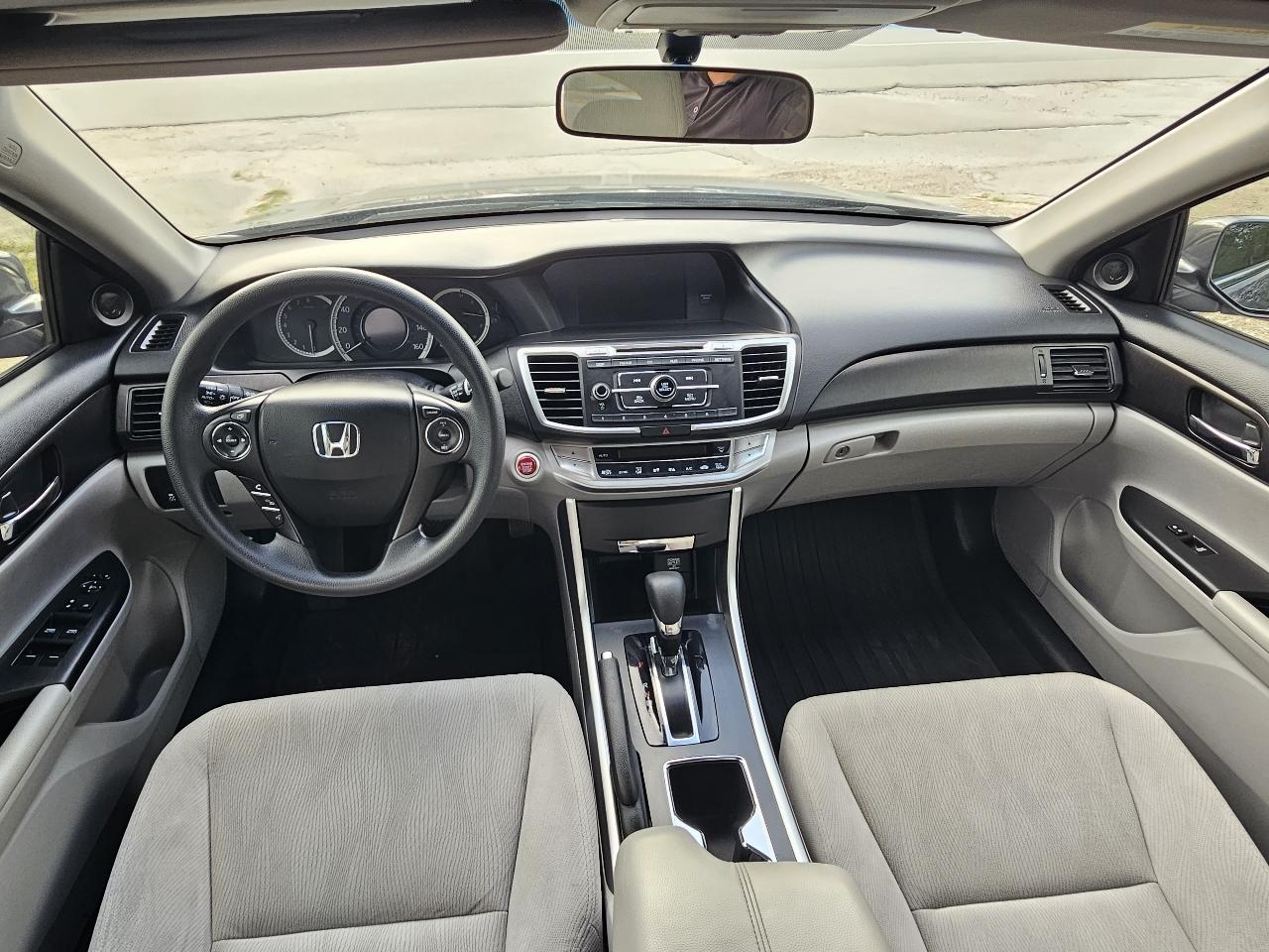 Honda Accord EX Sedan CVT 2013