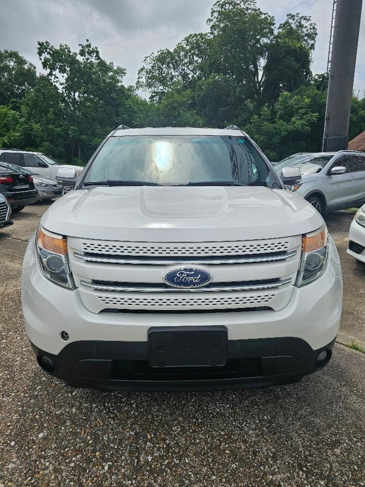 Ford Explorer Limited FWD 2011