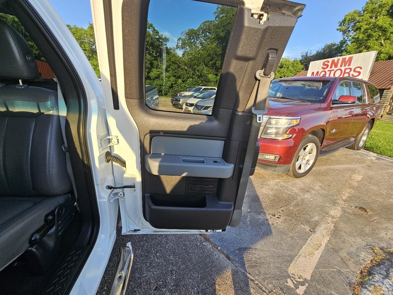 Ford F-150 XL SuperCab 8-ft. Bed 2WD 2013