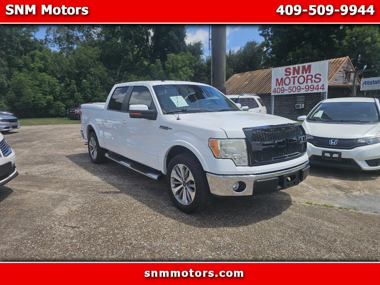 2010 Ford F-150 Lariat