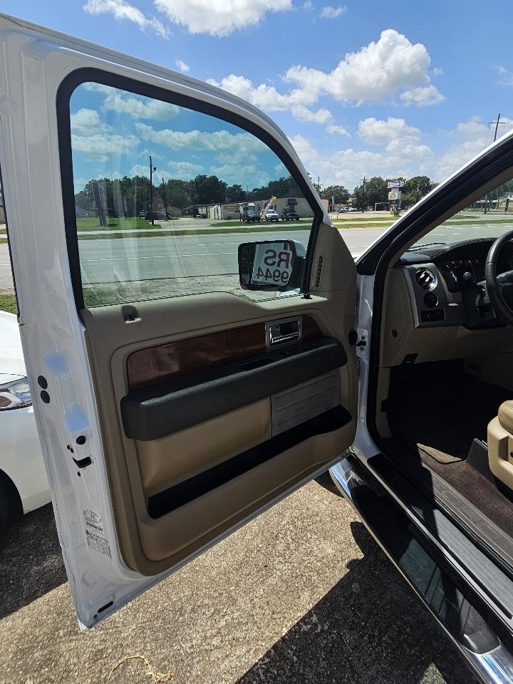 Ford F-150 XL SuperCrew 5.5-ft. Bed 2WD 2010